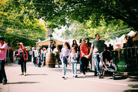 Hahndorf Christkindlmarkt - Accommodation Mermaid Beach 0