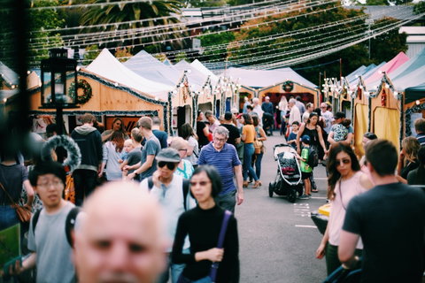 Hahndorf Christkindlmarkt - Accommodation Mermaid Beach 1