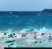Hamilton Island Endurance Series - Whitehaven Beach Ocean Swim - Accommodation Mermaid Beach