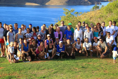 Lake Argyle Adventure Race - Accommodation Mermaid Beach 0
