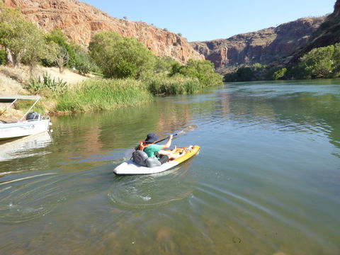 Lake Argyle Adventure Race - Accommodation Mermaid Beach 1