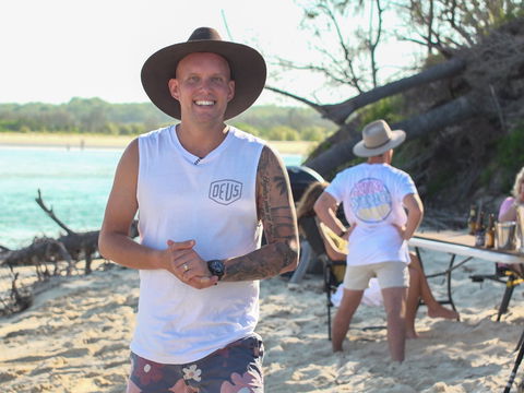 Longreach Leg - Beach To Reach 2020 - Accommodation Mermaid Beach 0