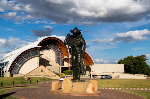 Longreach Leg - Beach To Reach 2020 - Accommodation Mermaid Beach 1