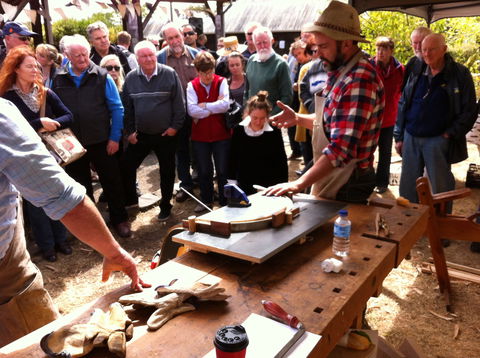 Lost Trades Fair - Accommodation Mermaid Beach 1
