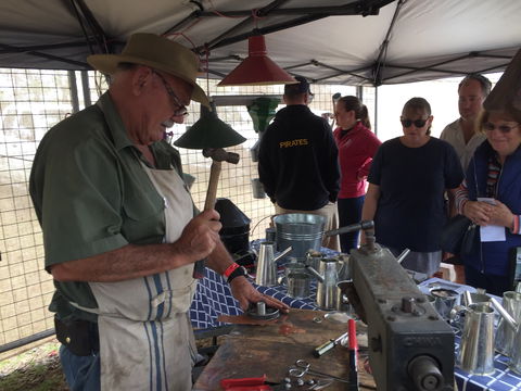 Lost Trades Fair - Accommodation Mermaid Beach 2