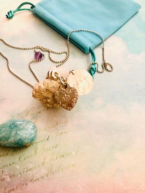 Make Your Own Manifestation Necklace Workshop - Accommodation Mermaid Beach 0