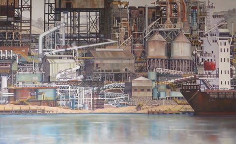 Maritime Art Prize & Exhibition: The Relationship Of Humanity To The Sea - Accommodation Mermaid Beach 2