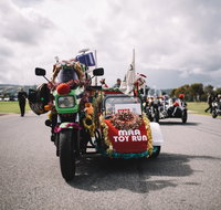 Motorcycle Riders' Association of South Australia Toy Run
