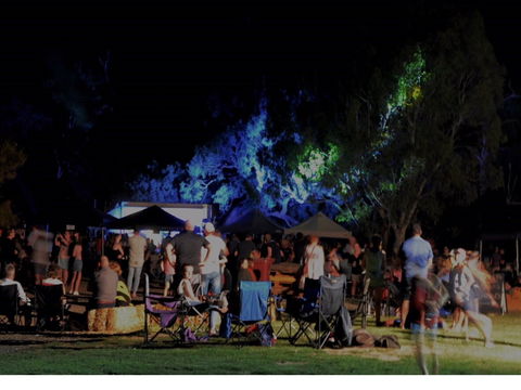 New Year's Eve By The River - Accommodation Mermaid Beach 0
