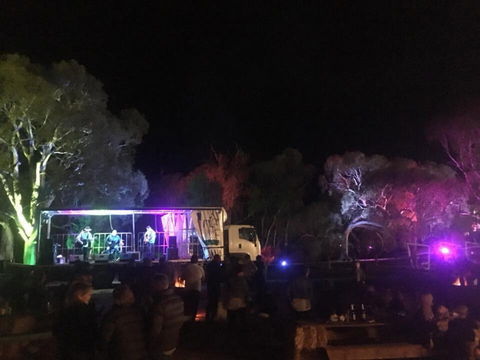 New Year's Eve By The River - Accommodation Mermaid Beach 1