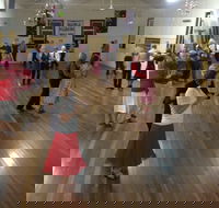 Old Time Dance - Accommodation Mermaid Beach