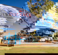 Outback Queensland Masters Charleville Leg 2021 - Accommodation Mermaid Beach