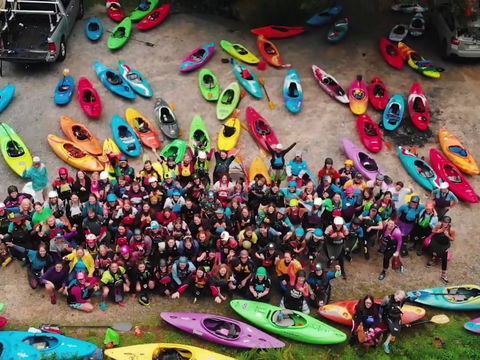 Paddling Film Festival 2020 - Brisbane - Accommodation Mermaid Beach 0