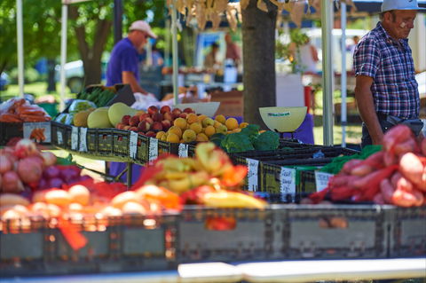 Riverina Producers Market - Accommodation Mermaid Beach 1