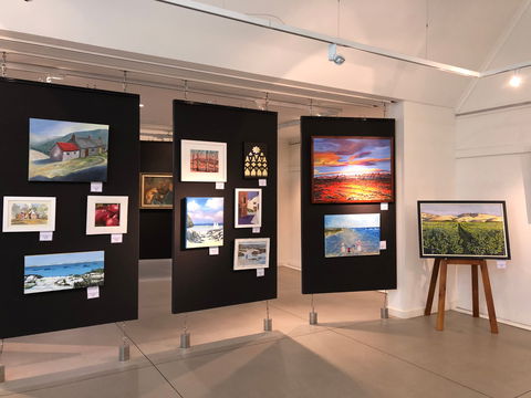 SALA 2020 Exhibition At The Ascot Community Exhibition Art Gallery. - Accommodation Mermaid Beach 0