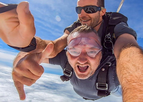 Skydive Bourke - Accommodation Mermaid Beach 0