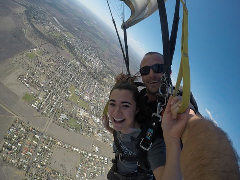 Skydive Bourke - Accommodation Mermaid Beach 1