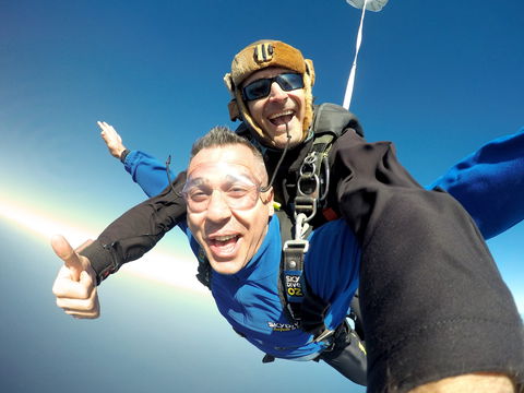 Skydive Bourke - Accommodation Mermaid Beach 2