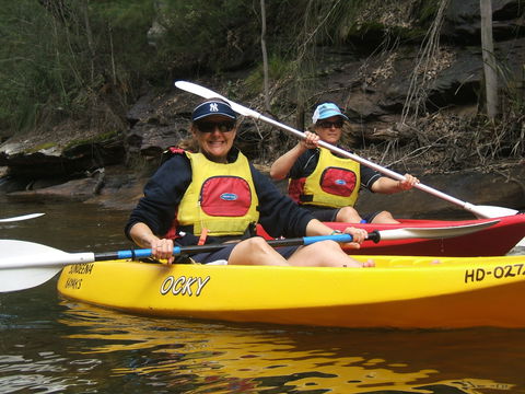 Social Kayaking Session - Accommodation Mermaid Beach 0