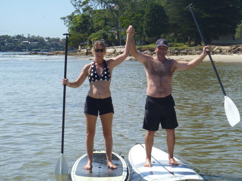 Social Kayaking Session - Accommodation Mermaid Beach 1