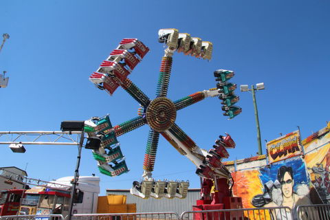 Swan Hill Agricultural And Pastoral Society Show - Accommodation Mermaid Beach 1