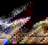 Sydney New Year's Eve at Darling Harbour - Accommodation Mermaid Beach