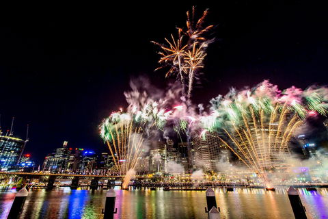 Sydney New Year's Eve At Darling Harbour - Accommodation Mermaid Beach 0