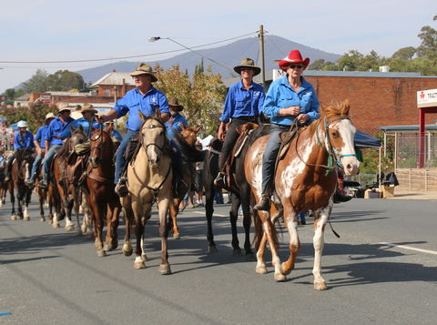 The Man From Snowy River Bush Festival - Accommodation Mermaid Beach 2