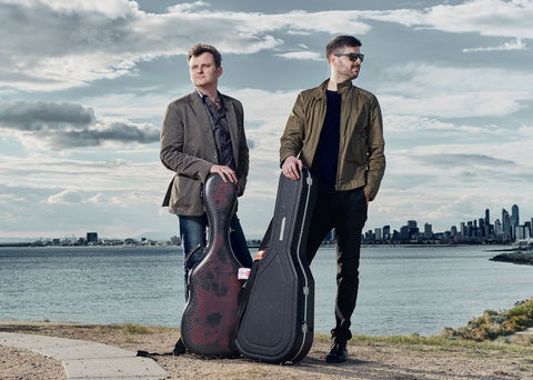 The Grigoryan Brothers - Past, Present And Future - Accommodation Mermaid Beach 0