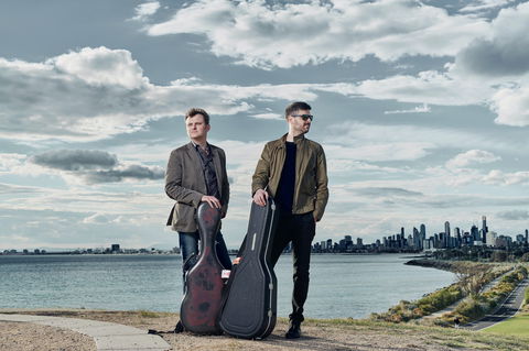 The Grigoryan Brothers - Past, Present And Future - Accommodation Mermaid Beach 1