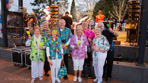 The Peter Allen Festival - Accommodation Mermaid Beach 2