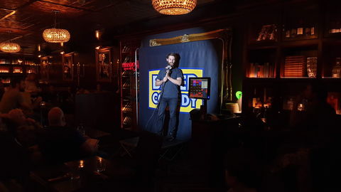 Tuesday Night Comedy At The Roosevelt Lounge - Accommodation Mermaid Beach 0