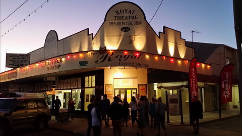 Vision Splendid Outback Film Festival - Accommodation Mermaid Beach 0
