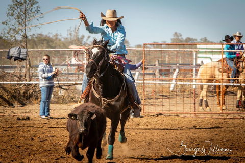 Walgett Charity Bushman's Carnival Rodeo And Campdraft - Accommodation Mermaid Beach 2