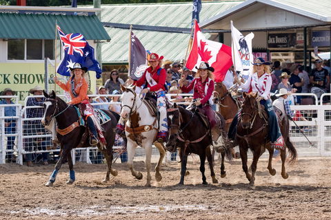 Warwick Rodeo National APRA National Finals And Warwick Gold Cup Campdraft - Accommodation Mermaid Beach 0
