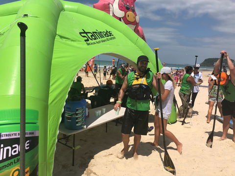 12 Towers Ocean Paddle Race 2021 - Accommodation Mermaid Beach 0