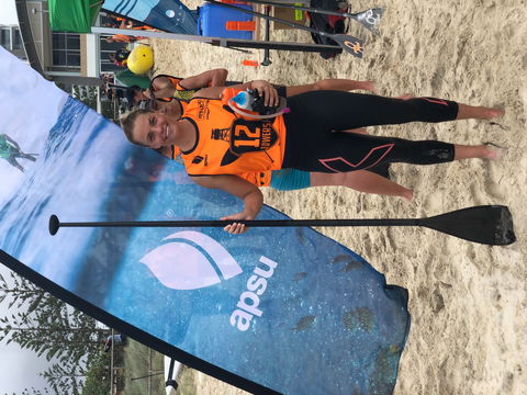 12 Towers Ocean Paddle Race 2021 - Accommodation Mermaid Beach 1