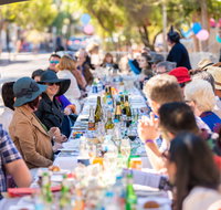 2021 Alice's Longest Desert Lunch - Accommodation Mermaid Beach