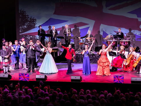 An Afternoon At The Proms - A Musical Spectacular - Accommodation Mermaid Beach 0
