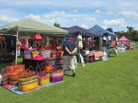 Anglican Church Market Day - Accommodation Mermaid Beach 0