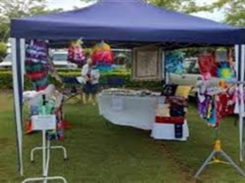Anglican Church Market Day - Accommodation Mermaid Beach 1