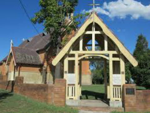 Anglican Church Market Day - Accommodation Mermaid Beach 2