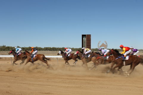 Annual Prairie Races - Accommodation Mermaid Beach 1