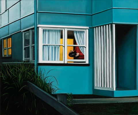 Anne Wallace: Strange Ways - Accommodation Mermaid Beach 2