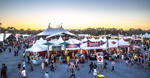 Bluesfest - Accommodation Mermaid Beach 0