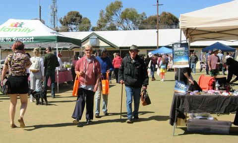 Broken Hill Community Markets - Accommodation Mermaid Beach 1