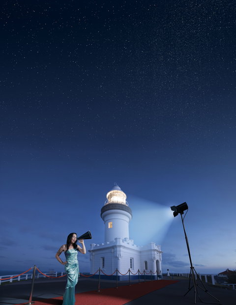 Byron Bay International Film Festival - Accommodation Mermaid Beach 0