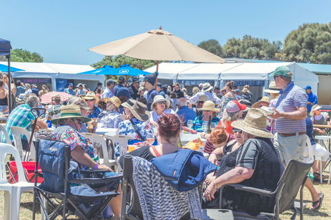 Cape Jaffa Food And Wine Festival - Accommodation Mermaid Beach 2