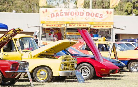 Charters Towers Motor Show And Swap Meet - Accommodation Mermaid Beach 1