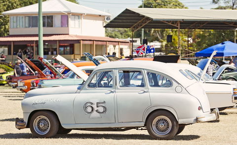 Charters Towers Motor Show And Swap Meet - Accommodation Mermaid Beach 2